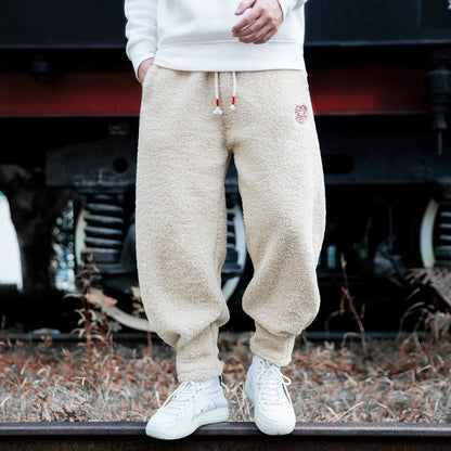 Pantaloni in Pile | Autunno - Inverno