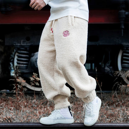 Pantaloni in Pile | Autunno - Inverno